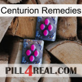 Centurion Remedies 01